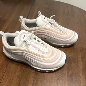Nike Air Max 97 Pink Cream